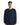 Crewneck Raccoon - First Tracks Bleu Marine
