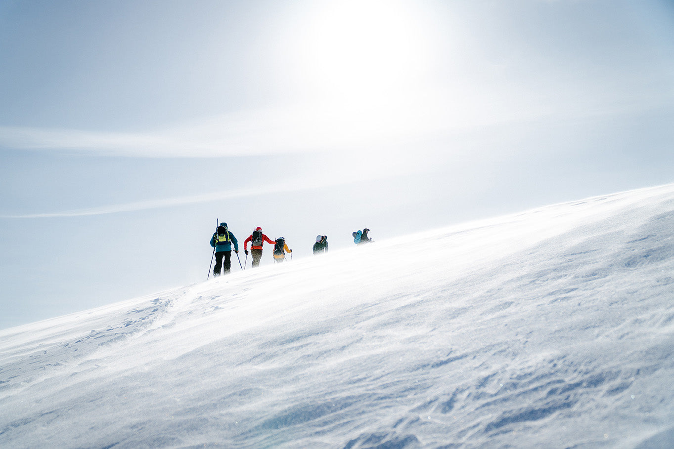 Nos meilleures destinations de ski de randonnée au Québec