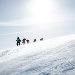 Nos meilleures destinations de ski de randonnée au Québec