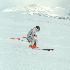 Comment améliorer sa technique de carving en ski : Exercices simples sur les pistes