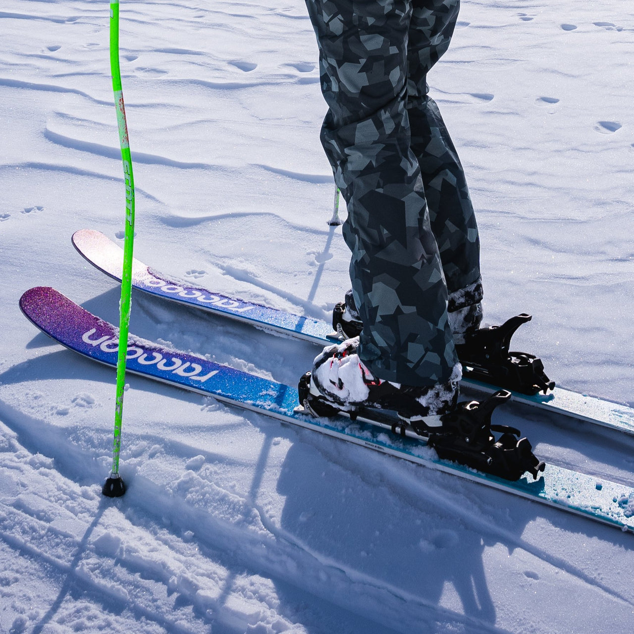 Piste – Raccoon Skis