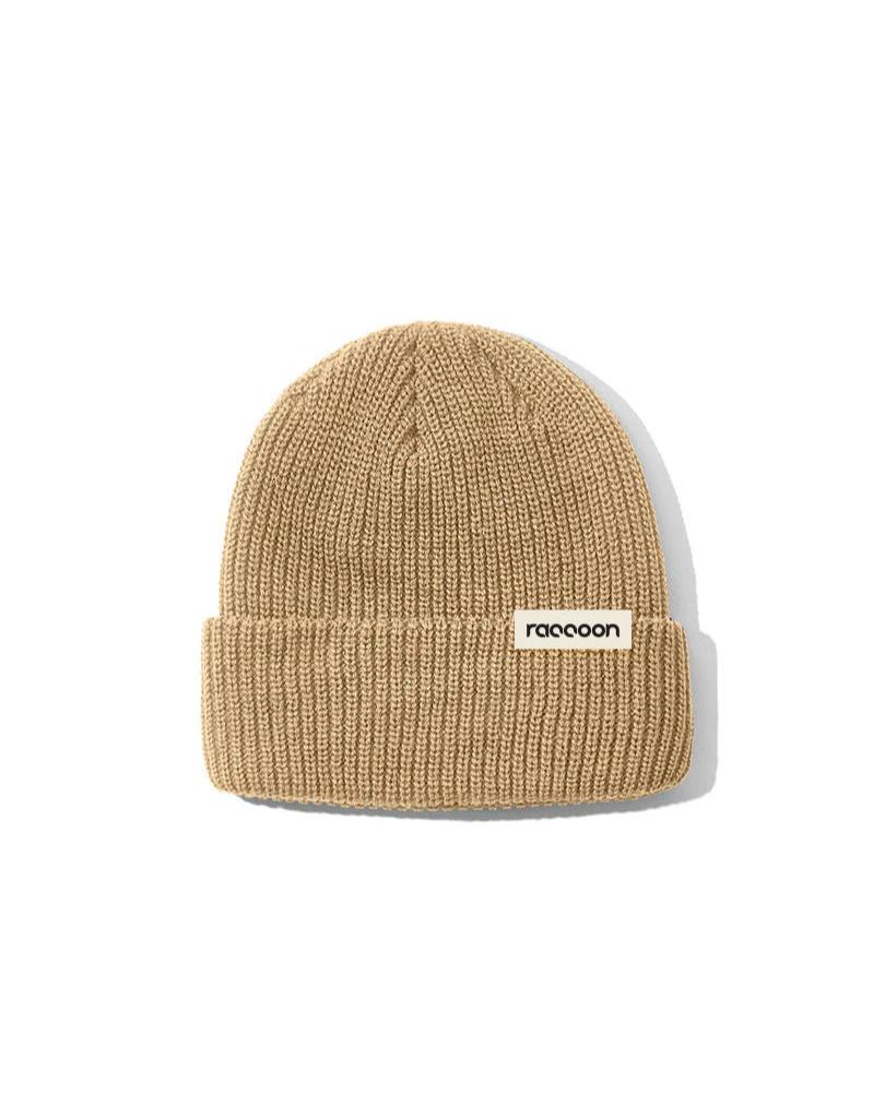 Tuque Raccoon - Avoine