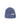 Tuque Raccoon - Bleuet